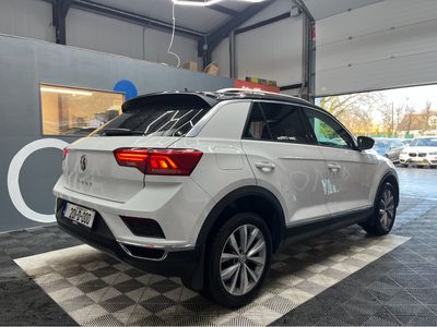 2020 Volkswagen T-Roc