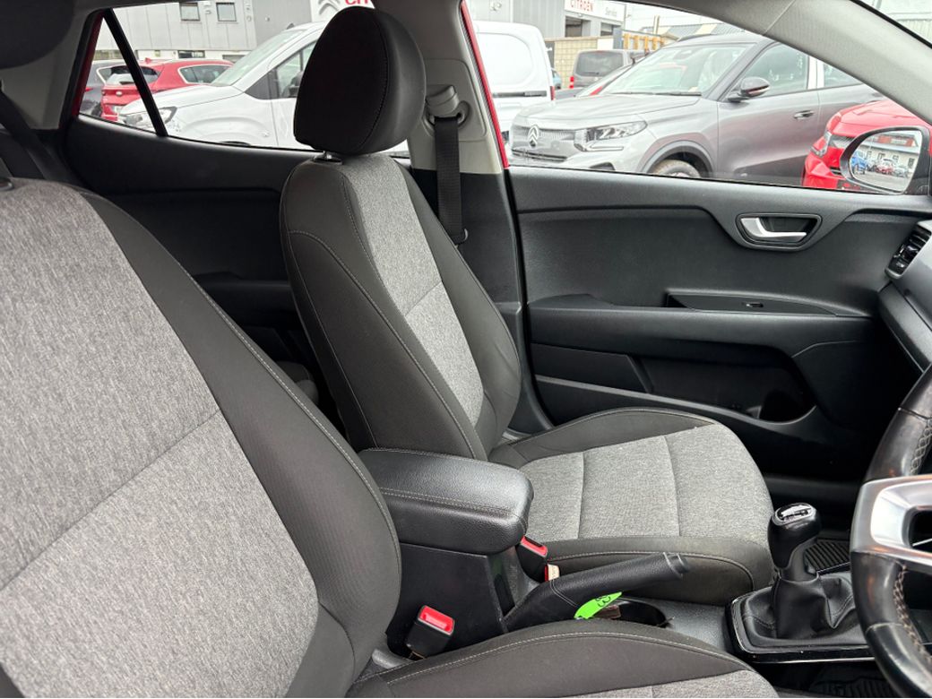 2021 Kia Stonic