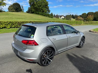 2015 Volkswagen Golf