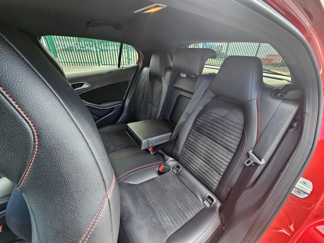 2015 Mercedes-Benz GLA Class