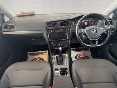 2019 Volkswagen Golf