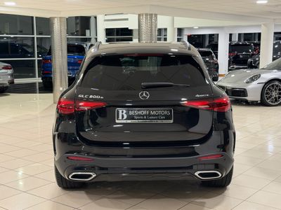 2025 Mercedes-Benz GLC Class