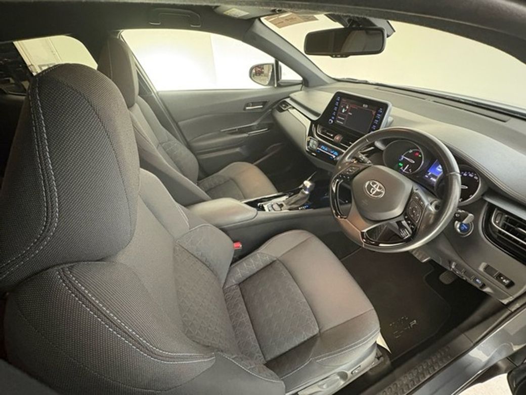 2020 Toyota C-HR