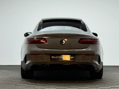 2018 Mercedes-Benz E Class