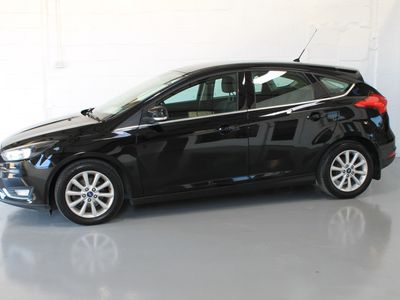 2017 Ford Focus