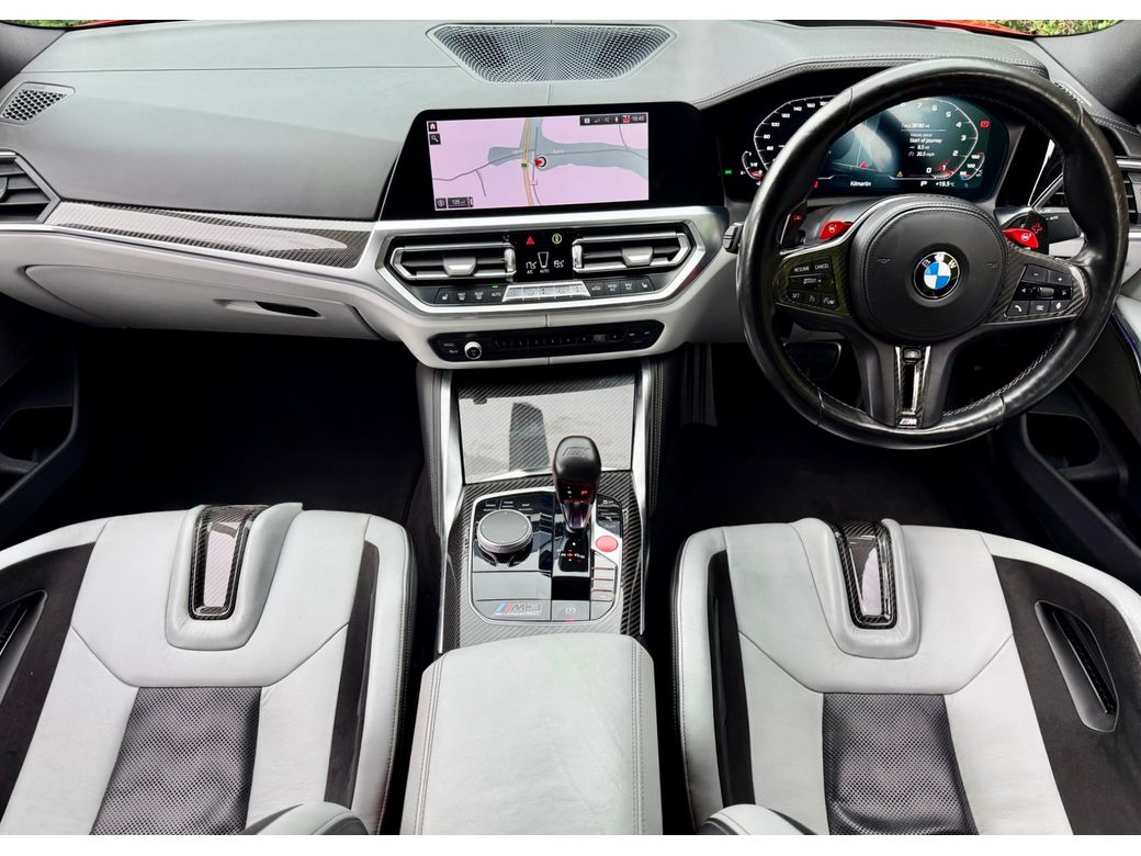 2021 BMW M3