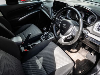 2023 Suzuki SX4 S-Cross