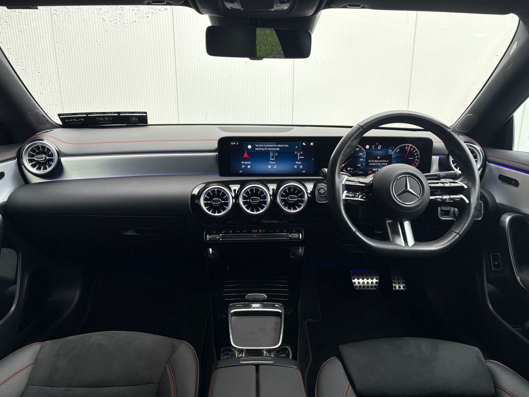 2024 Mercedes-Benz CLA Class