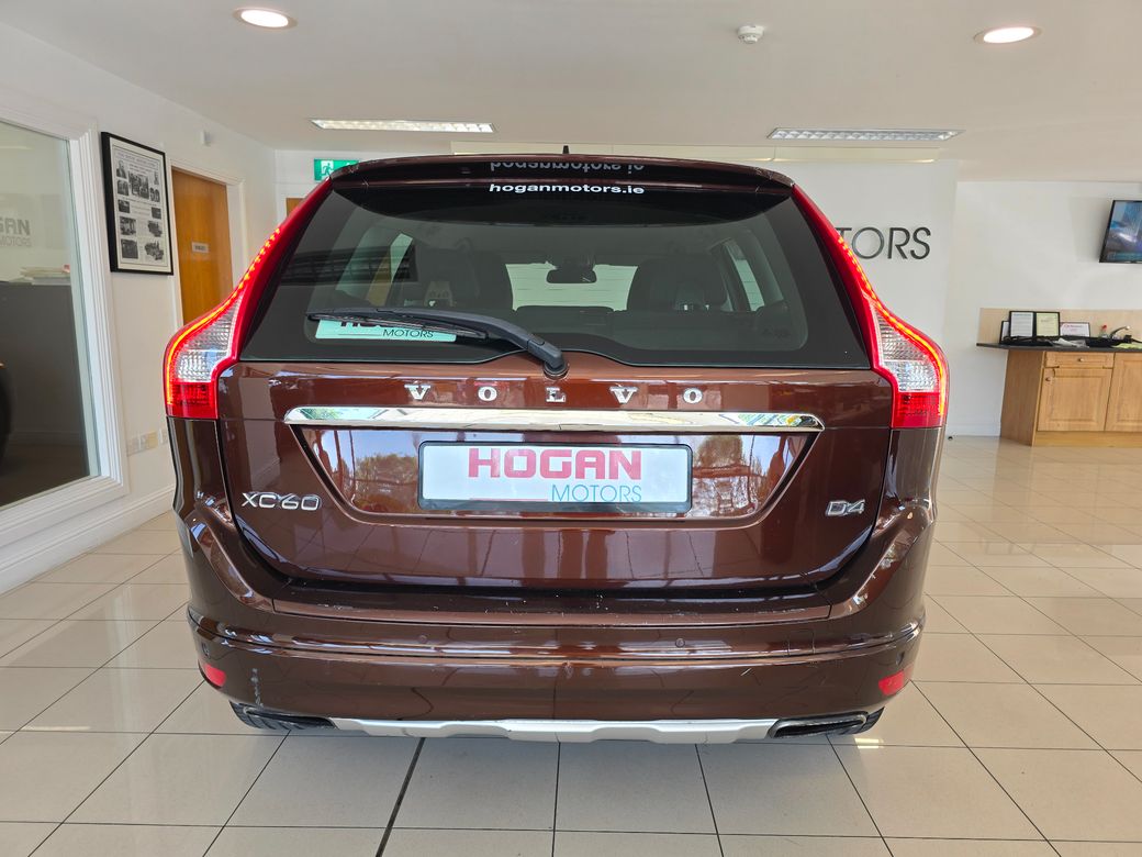 2014 Volvo XC60