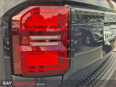 2026 Toyota Landcruiser