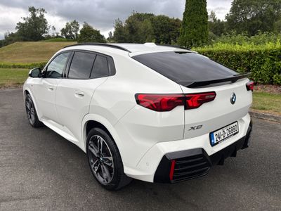 2024 BMW X2