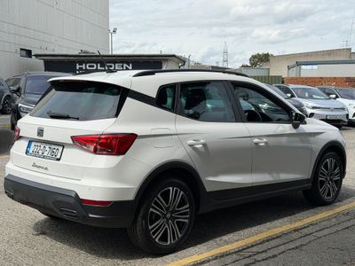 2023 SEAT Arona