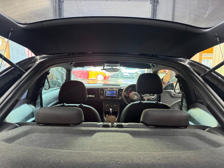 2019 Volkswagen Beetle