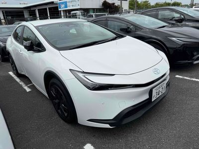 2024 Toyota Prius
