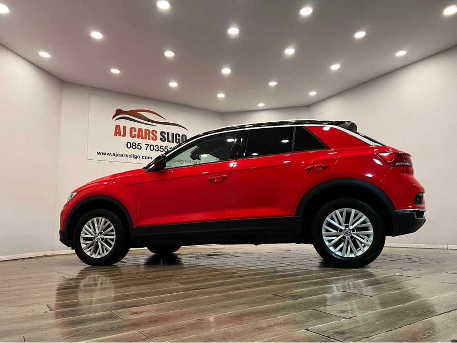 2018 Volkswagen T-Roc