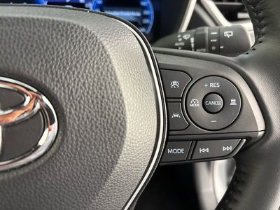 2023 Toyota Corolla Cross