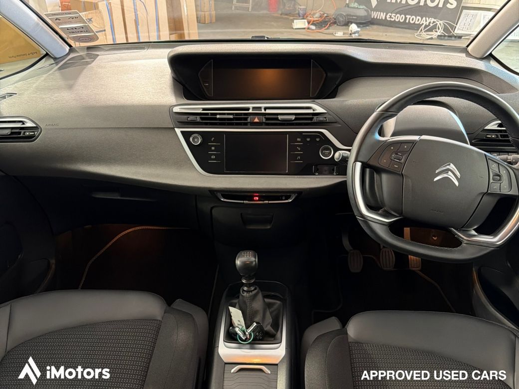 2022 Citroen C4 Grand Picasso