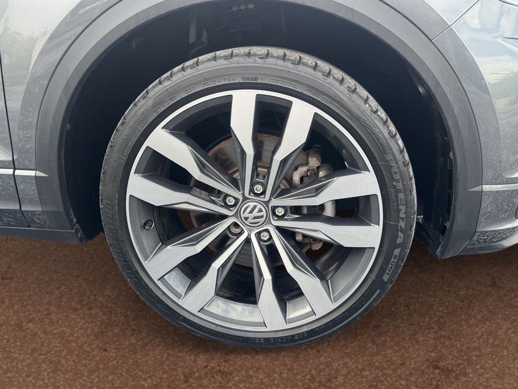 2020 Volkswagen T-Roc