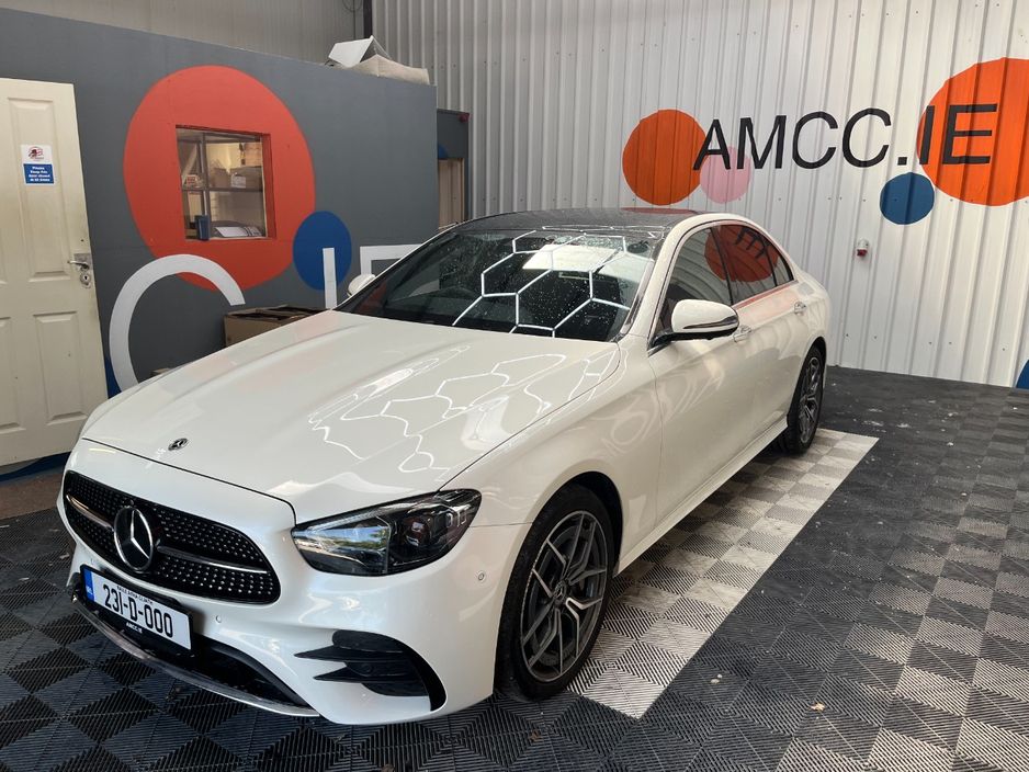 2023 Mercedes-Benz E Class