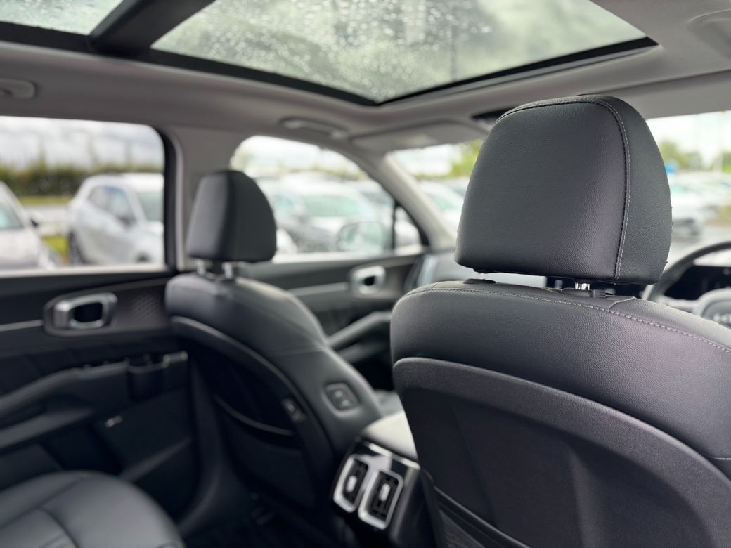 2025 Kia Sorento