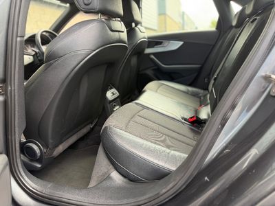 2016 Audi A4