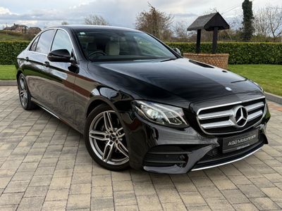 2017 Mercedes-Benz E Class