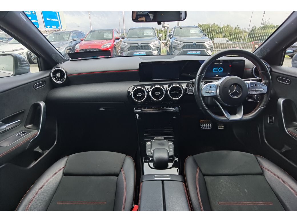 2021 Mercedes-Benz A Class
