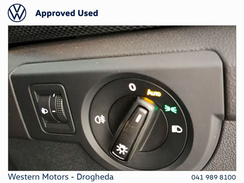 2026 Volkswagen T-Cross