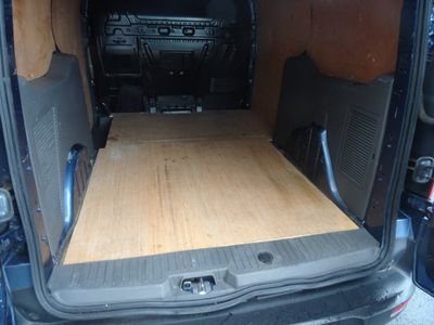 2019 Ford Transit Connect