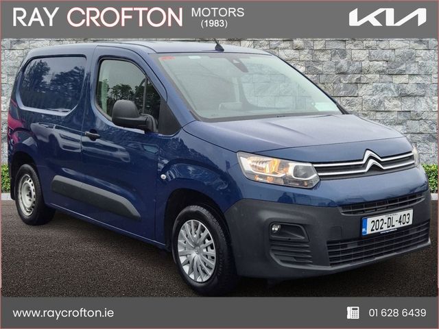 vehicle for sale from Ray Crofton Ltd