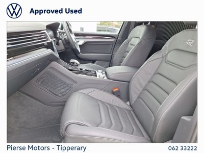 2025 Volkswagen Touareg