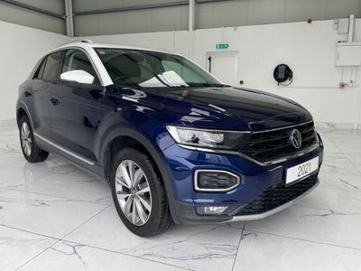 2021 Volkswagen T-Roc