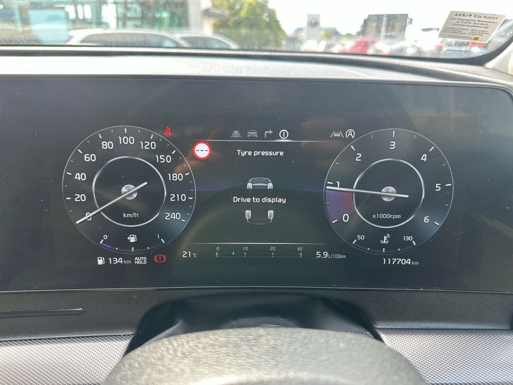 2022 Kia Sportage