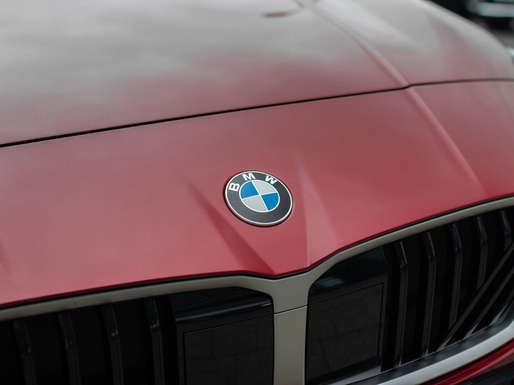 2025 BMW 1 Series