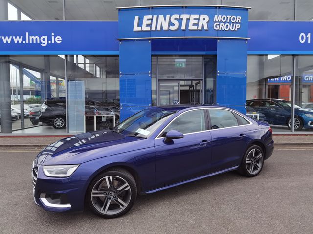 vehicle for sale from Leinster Motor Group