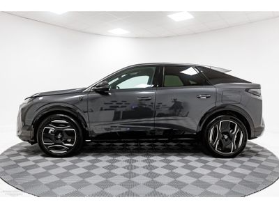 2025 Peugeot 3008