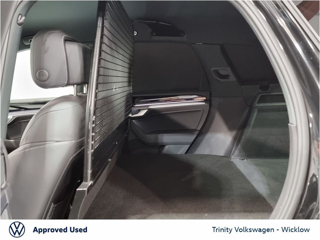 2024 Volkswagen Touareg