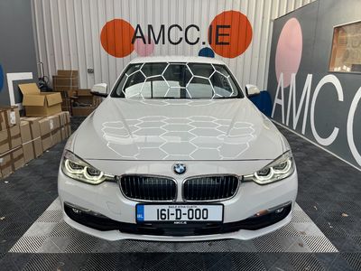 2016 BMW 3 Series