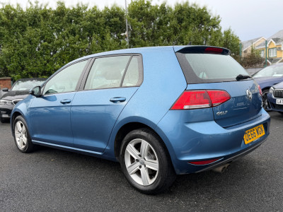2016 Volkswagen Golf