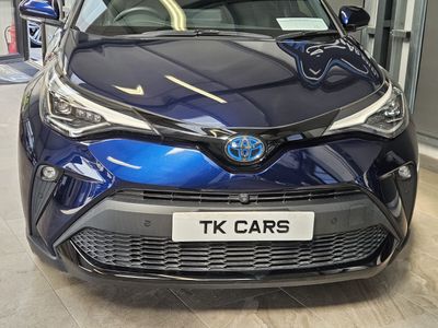 2021 Toyota C-HR