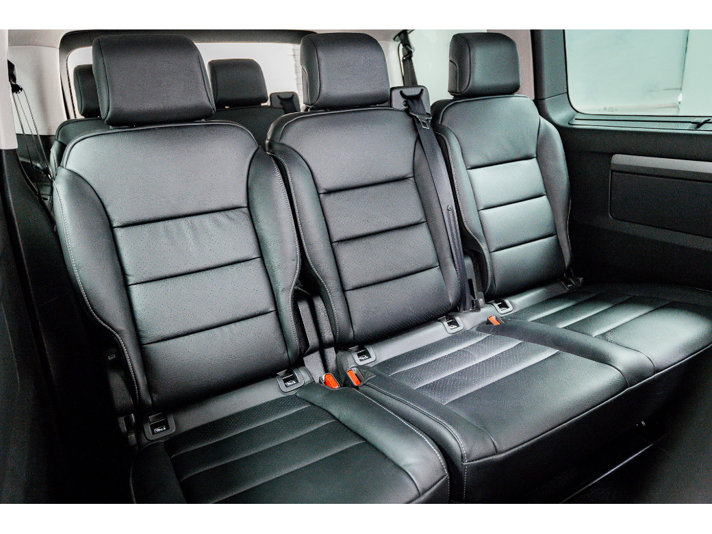 2025 Peugeot Traveller