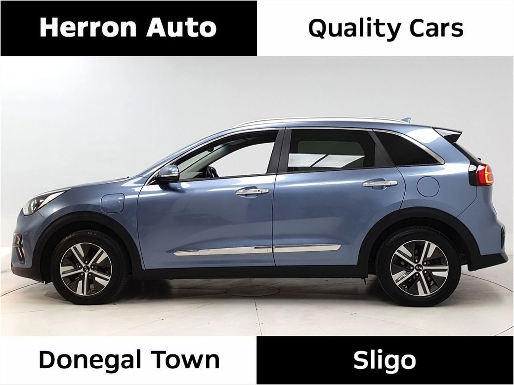 2020 Kia Niro