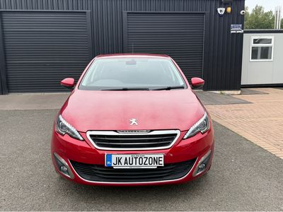 2016 Peugeot 308