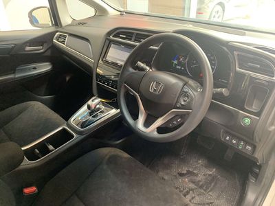 2019 Honda Shuttle