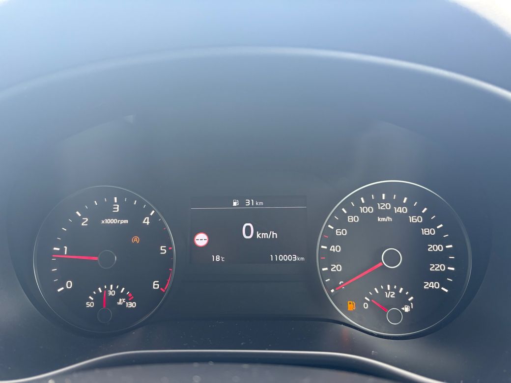 2019 Kia Sportage