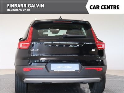 2021 Volvo XC40