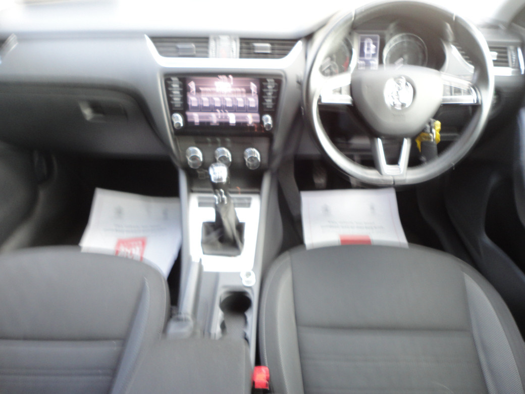 2019 Skoda Octavia