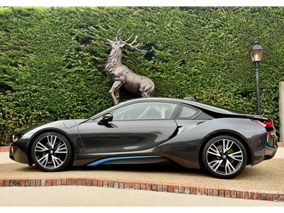 2018 BMW i8