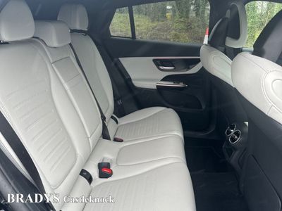 2025 Mercedes-Benz GLC Class