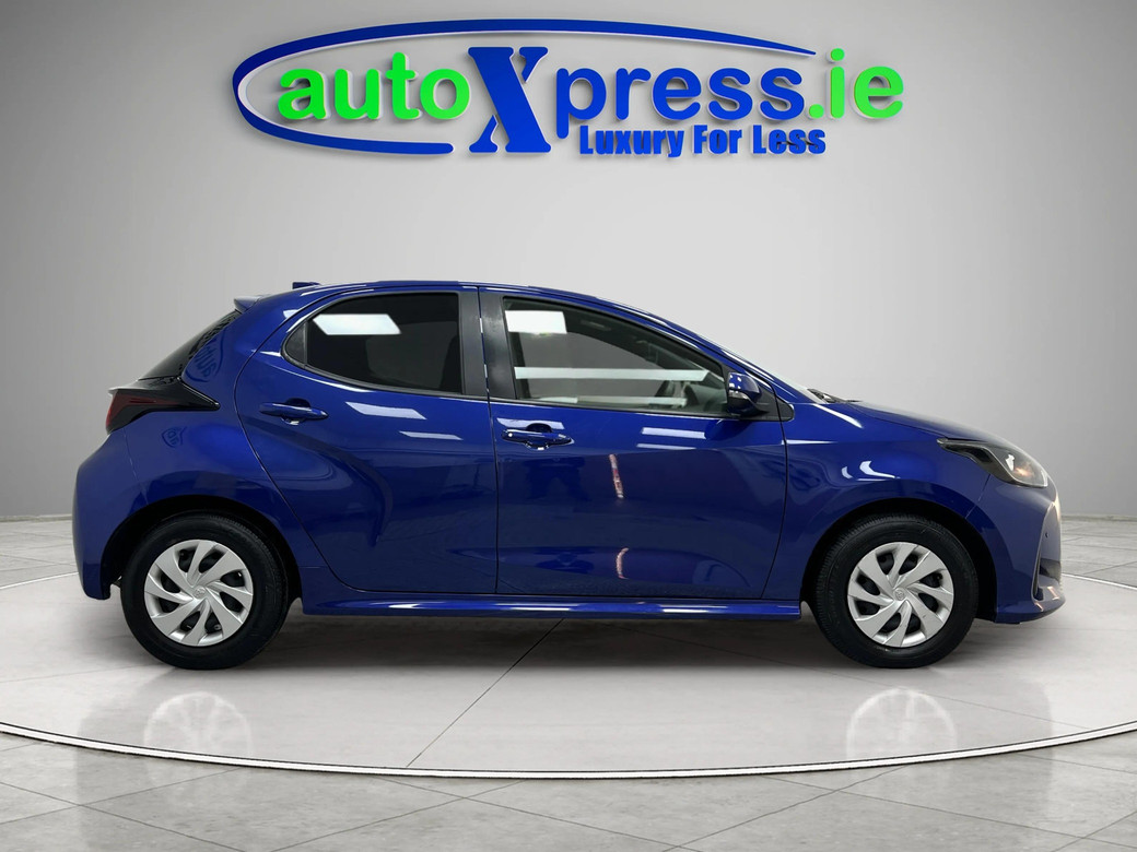 2021 Toyota Yaris